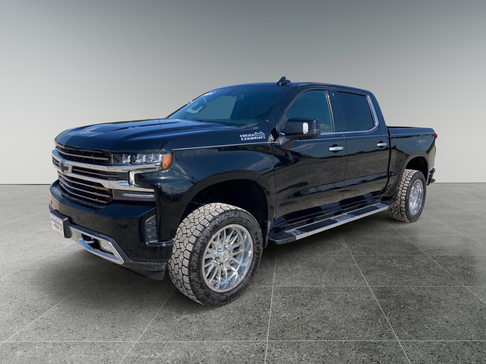 2021 Chevrolet Silverado 1500 High Country 2