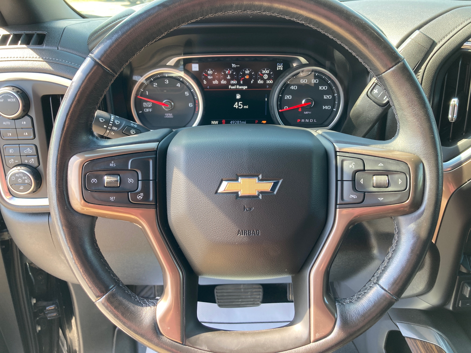 2021 Chevrolet Silverado 1500 High Country 11