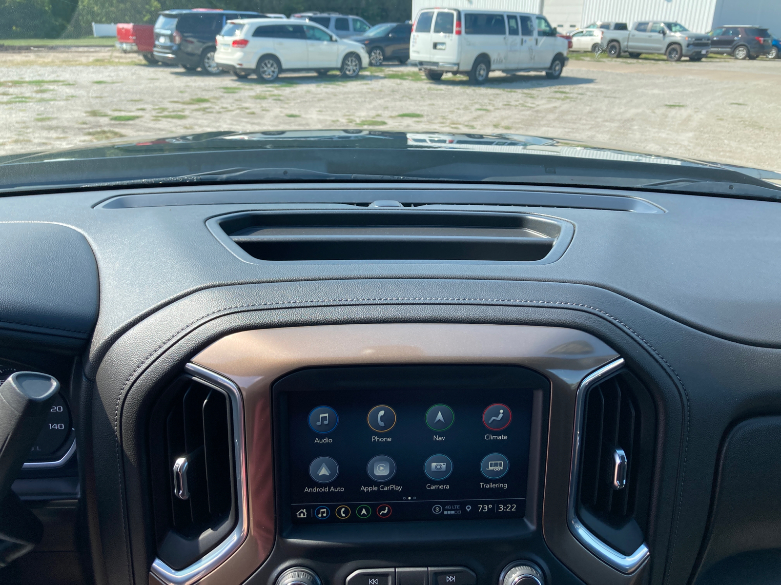 2021 Chevrolet Silverado 1500 High Country 17