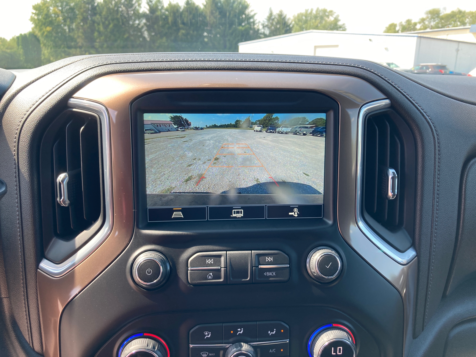 2021 Chevrolet Silverado 1500 High Country 20