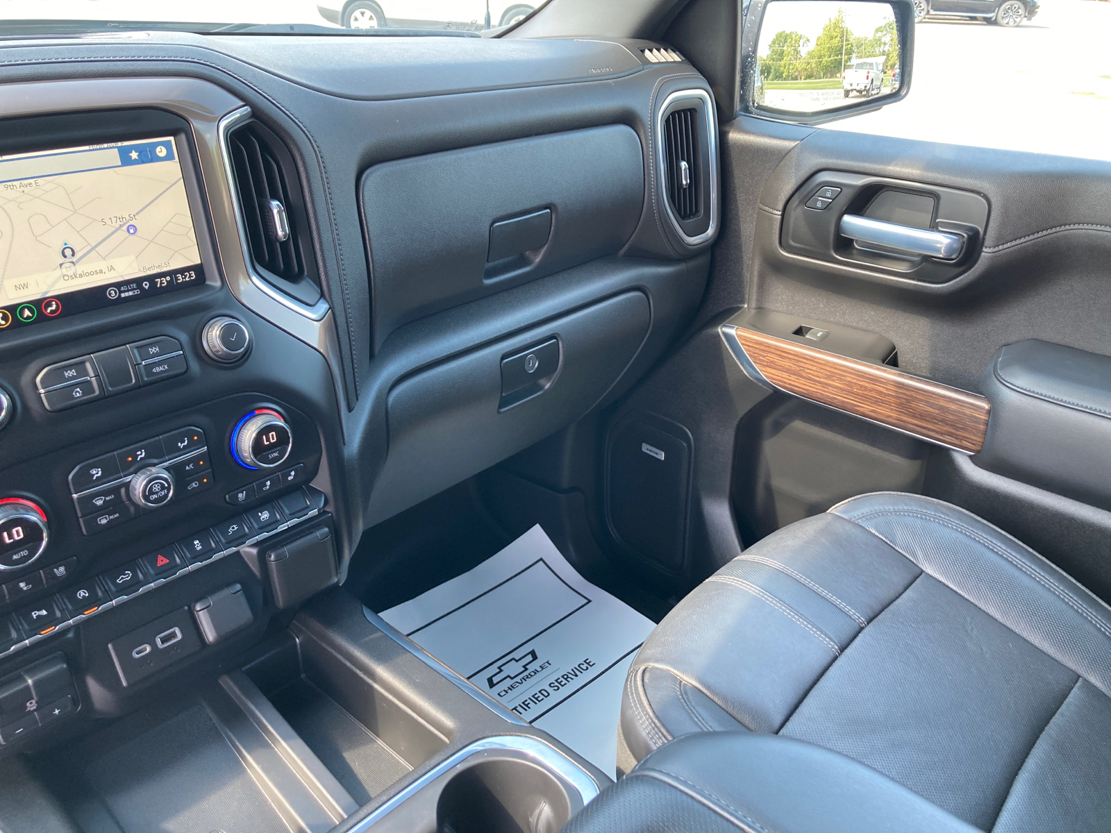 2021 Chevrolet Silverado 1500 High Country 24