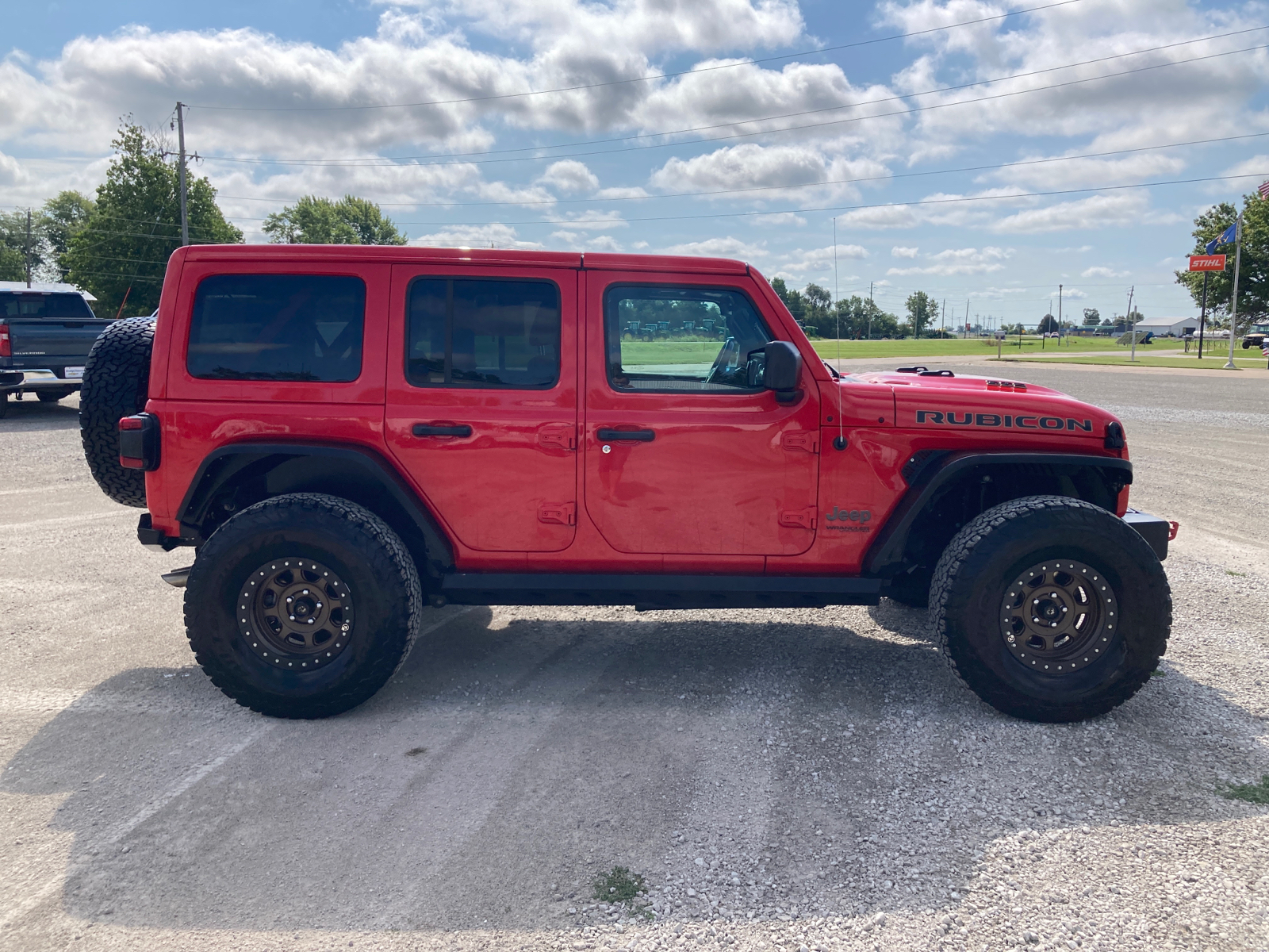 2021 Jeep Wrangler Unlimited Rubicon 392 3