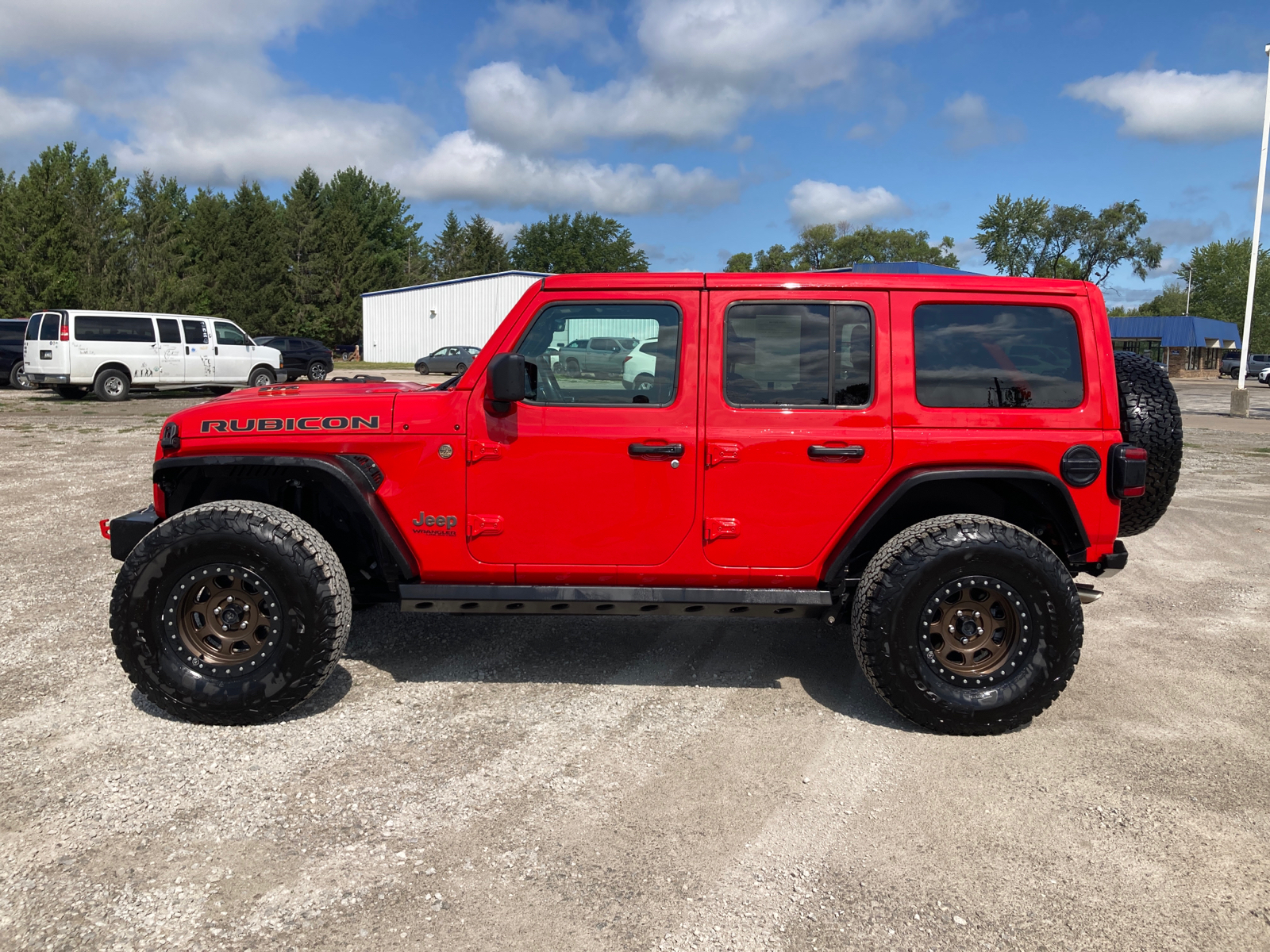 2021 Jeep Wrangler Unlimited Rubicon 392 5