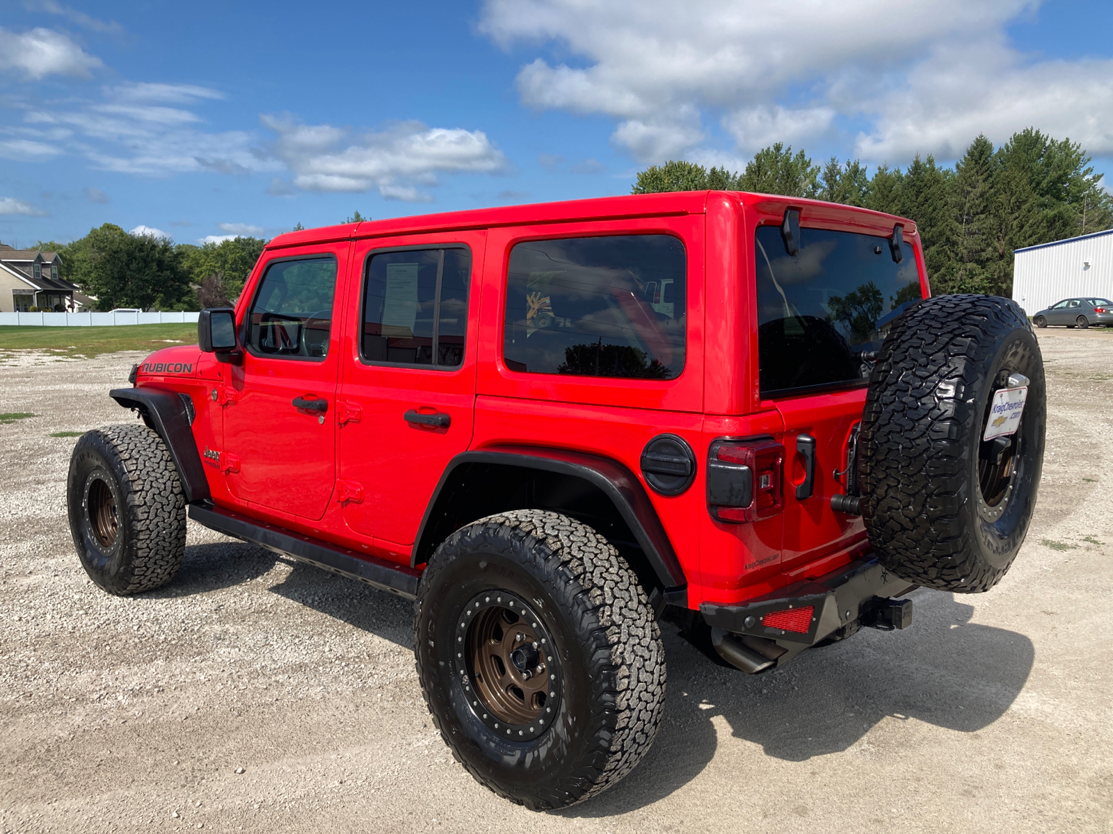 2021 Jeep Wrangler Unlimited Rubicon 392 6