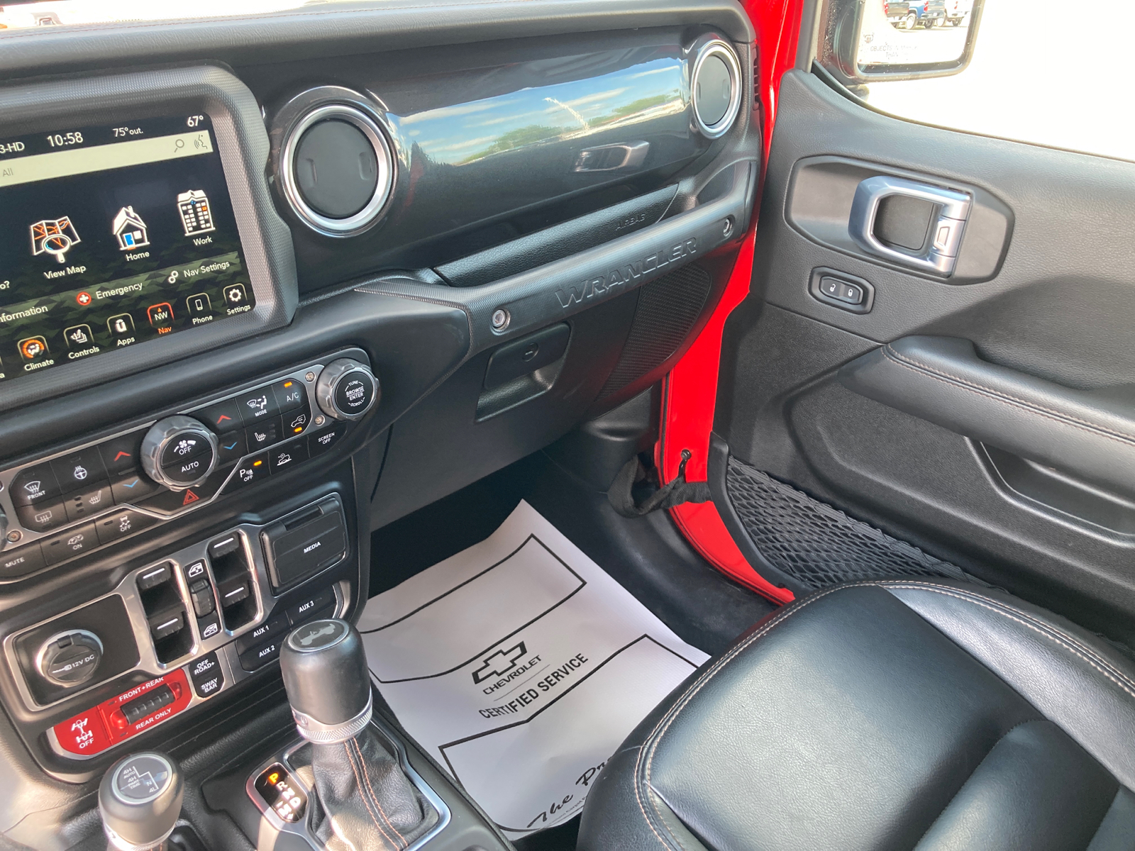 2021 Jeep Wrangler Unlimited Rubicon 392 23