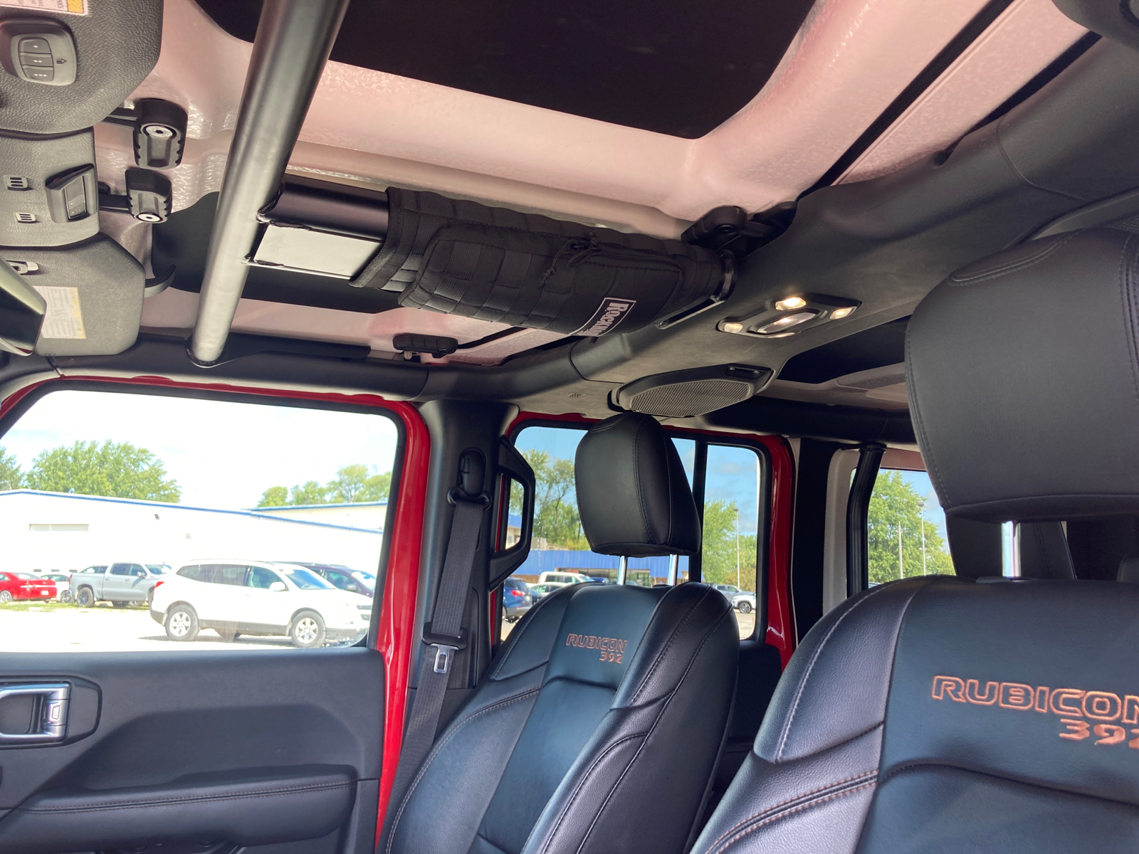 2021 Jeep Wrangler Unlimited Rubicon 392 25