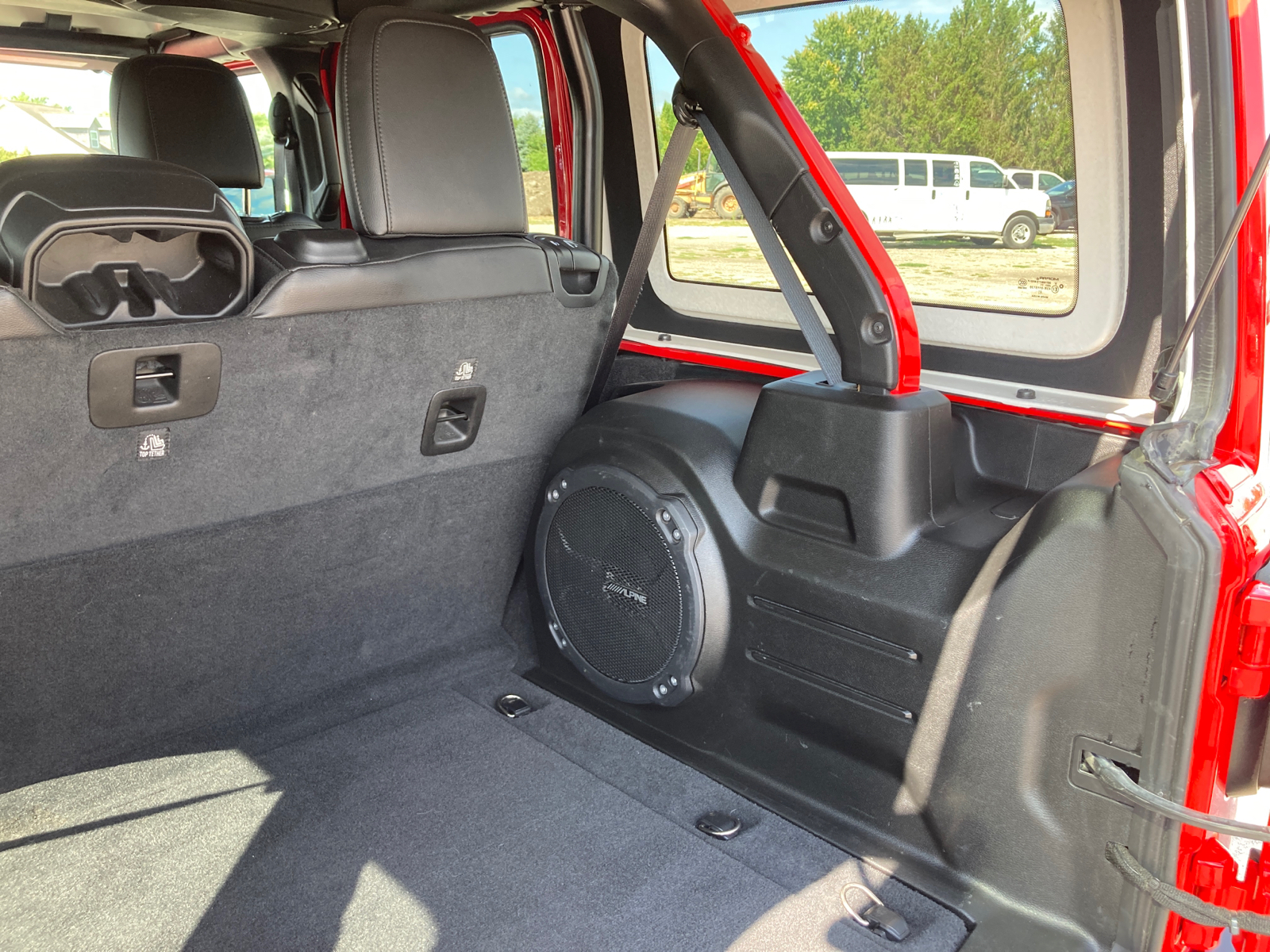 2021 Jeep Wrangler Unlimited Rubicon 392 36