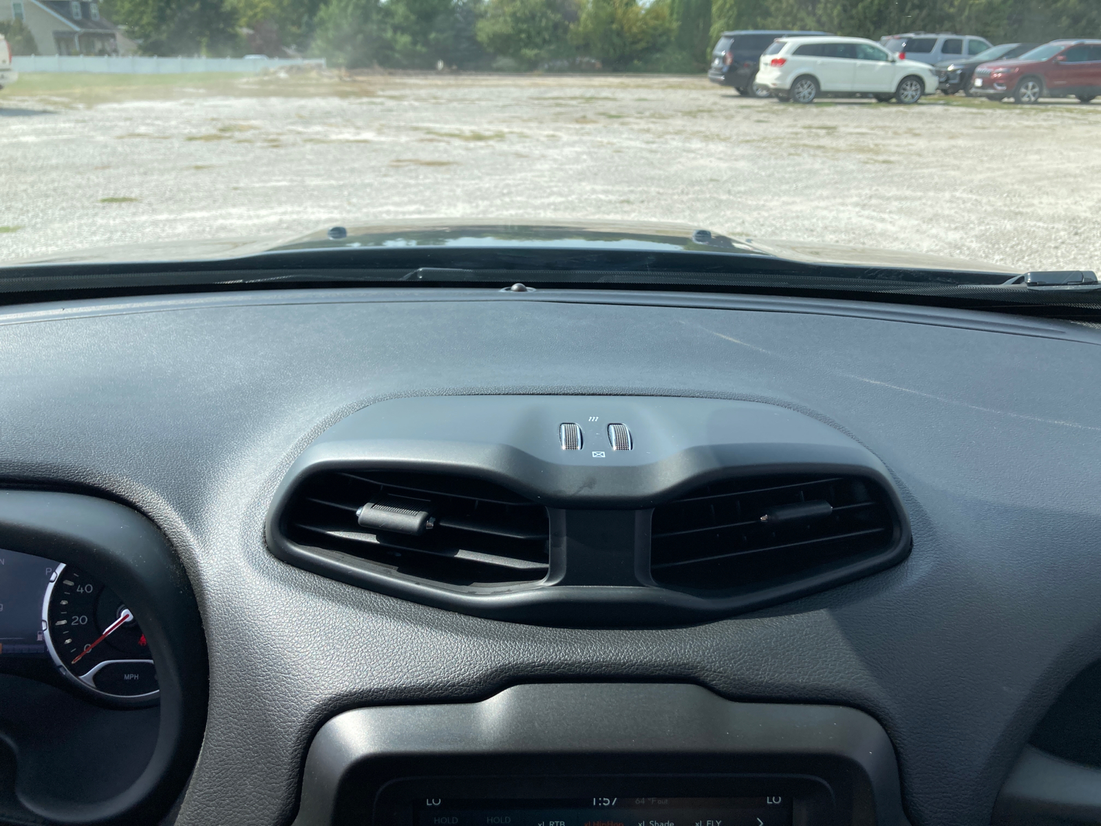 2020 Jeep Renegade Limited 17