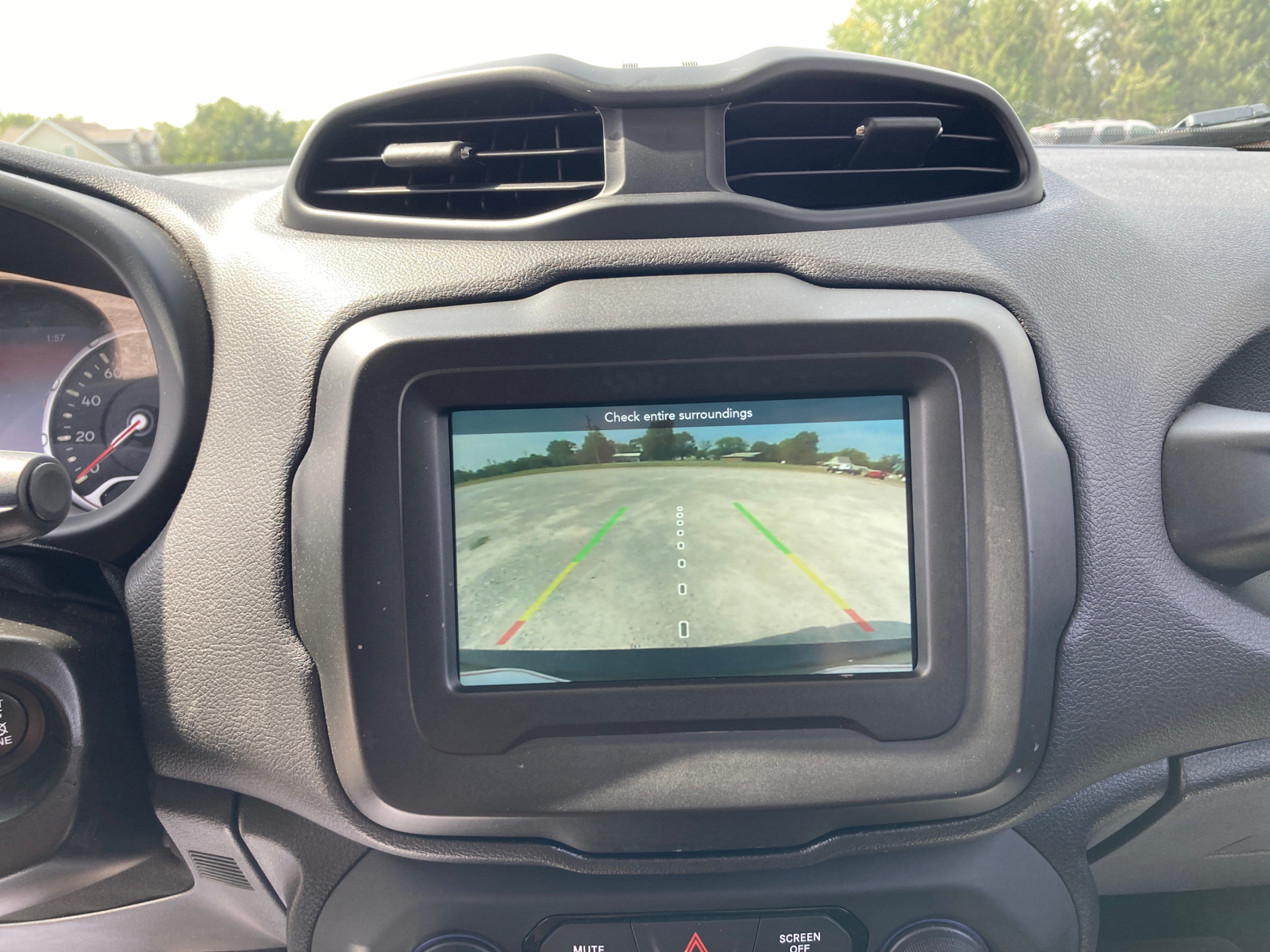 2020 Jeep Renegade Limited 19