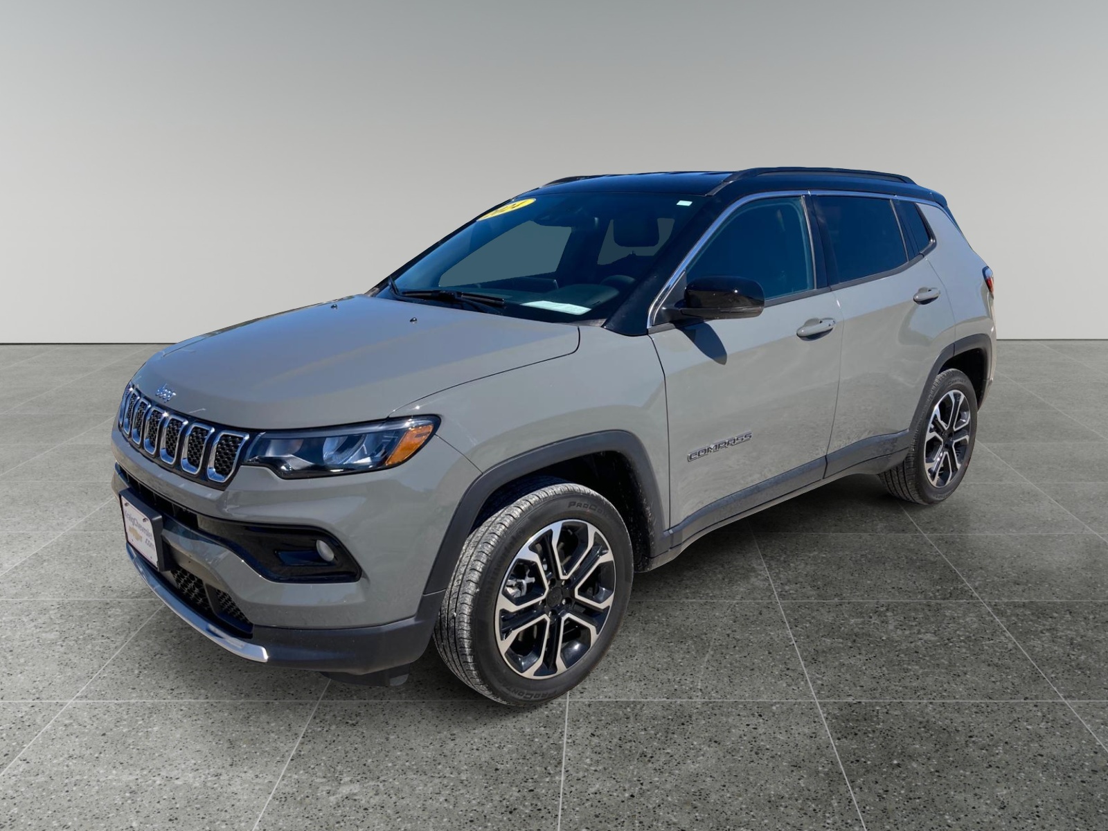 2024 Jeep Compass Limited 2