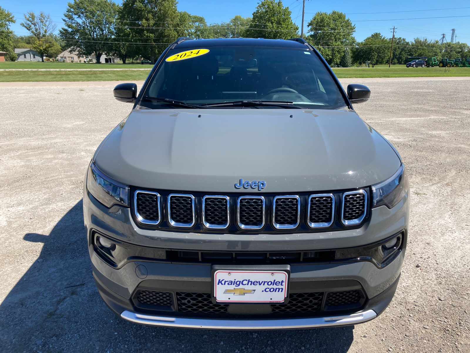 2024 Jeep Compass Limited 4