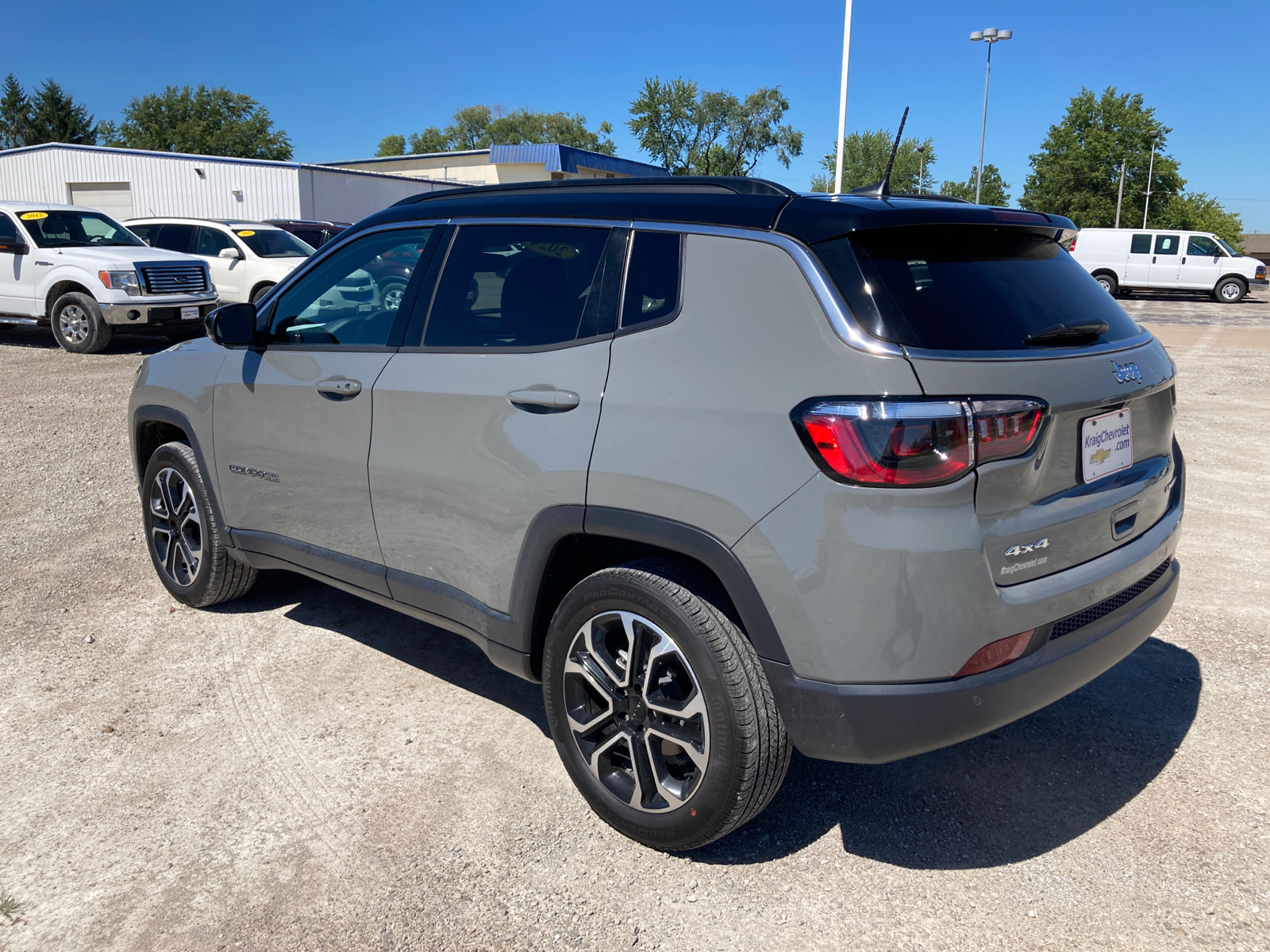 2024 Jeep Compass Limited 6