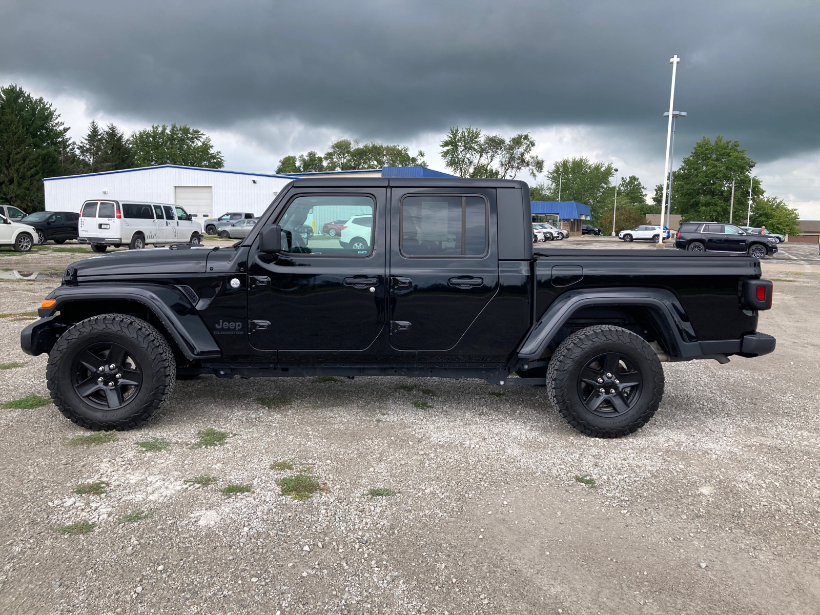 2021 Jeep Gladiator Sport 5