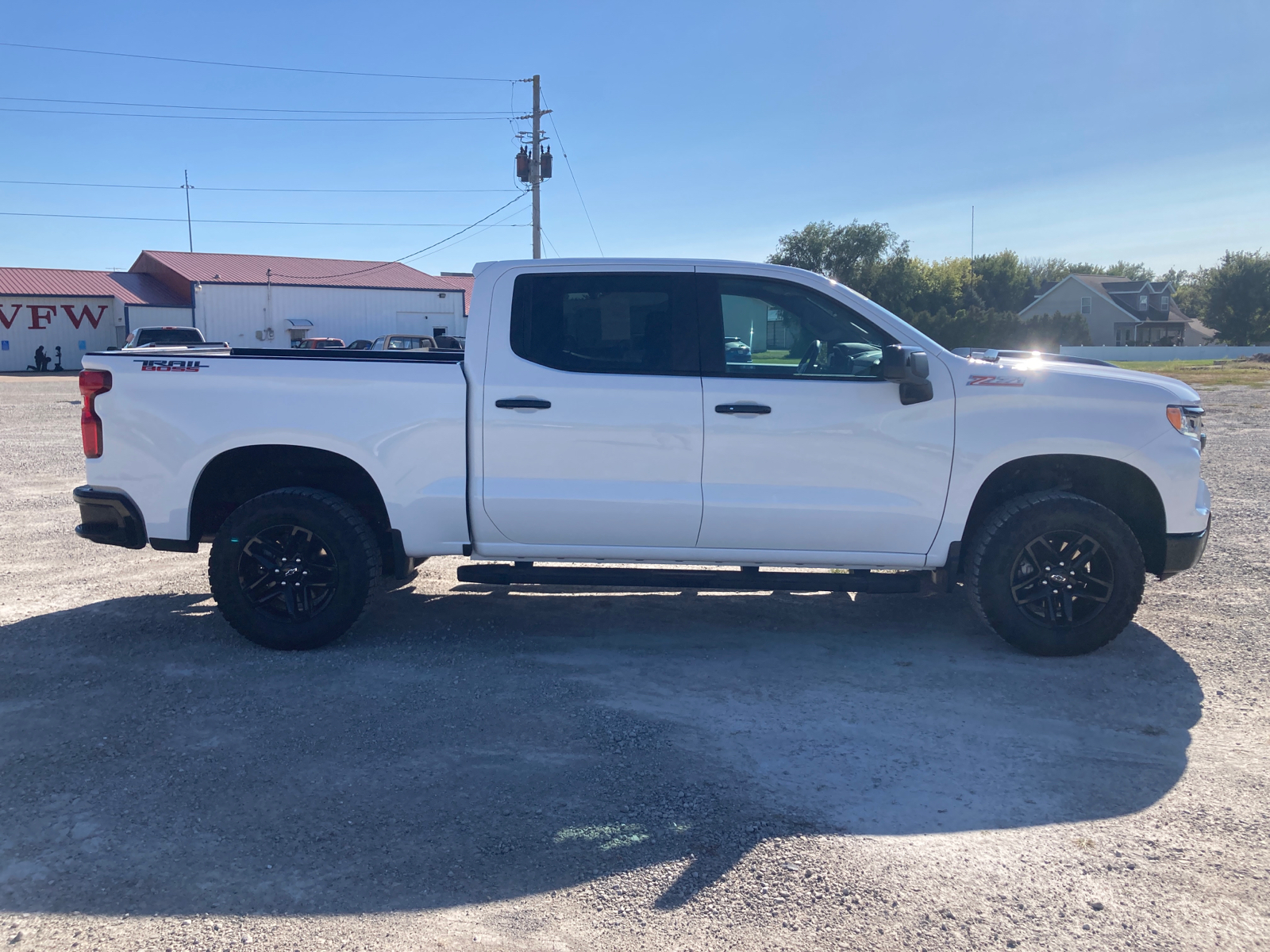 2024 Chevrolet Silverado 1500 LT Trail Boss 3