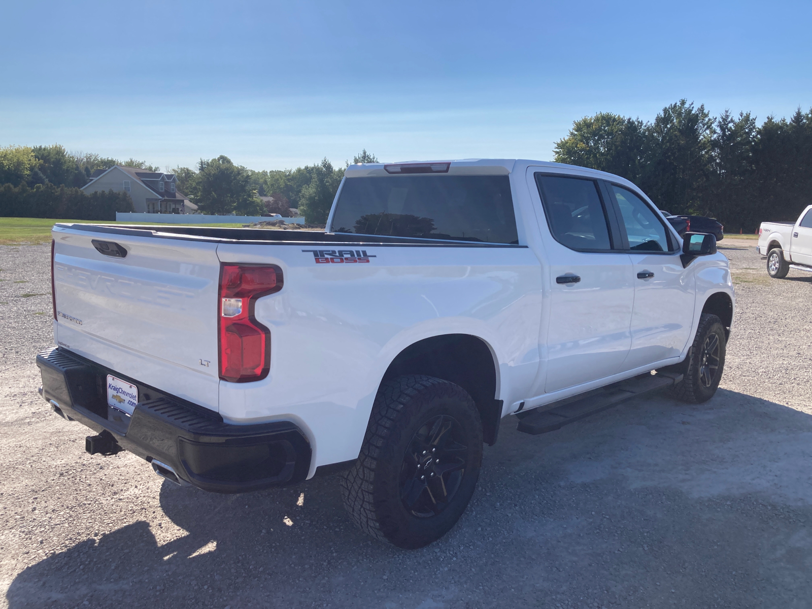 2024 Chevrolet Silverado 1500 LT Trail Boss 8