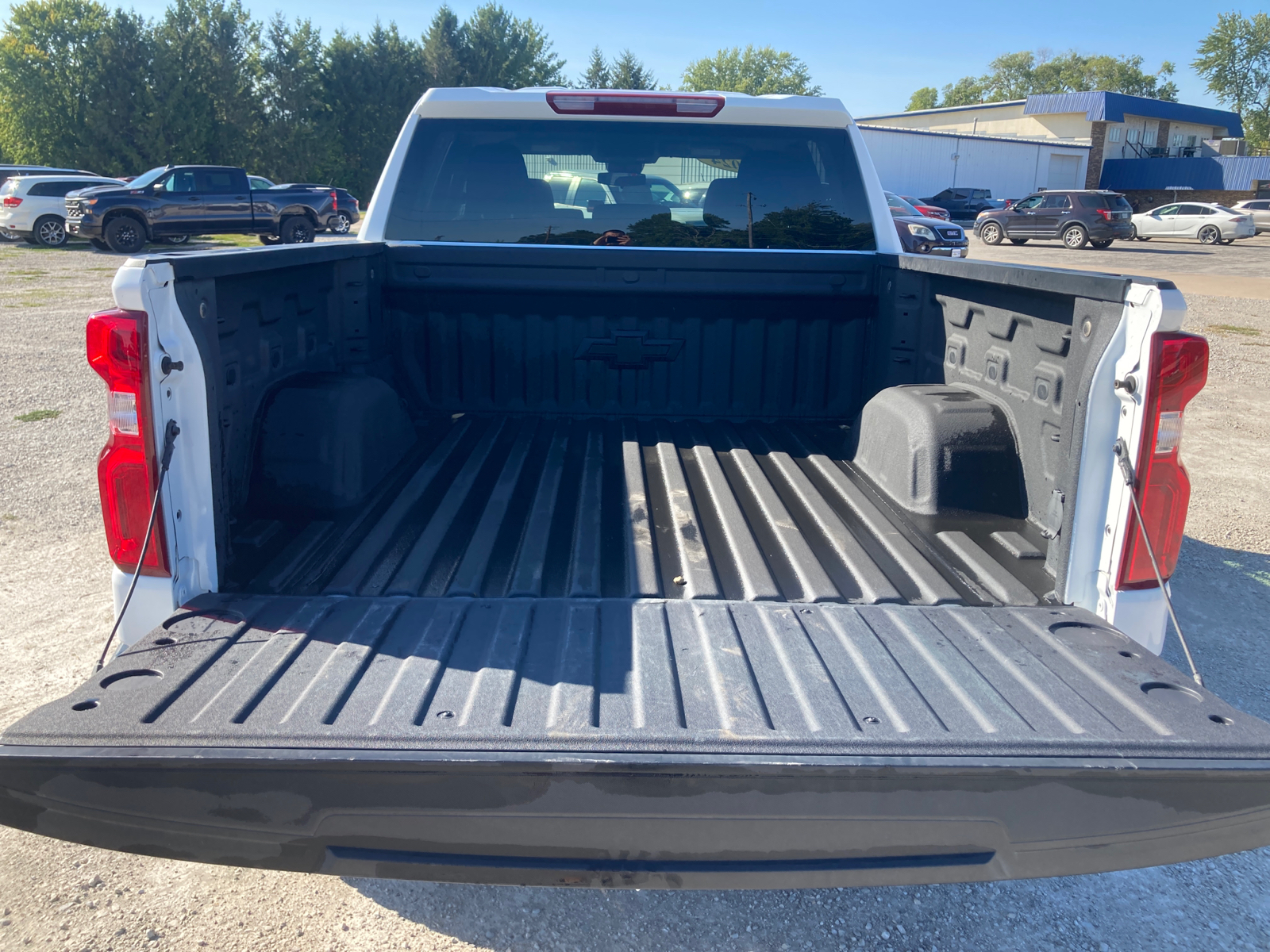 2024 Chevrolet Silverado 1500 LT Trail Boss 35