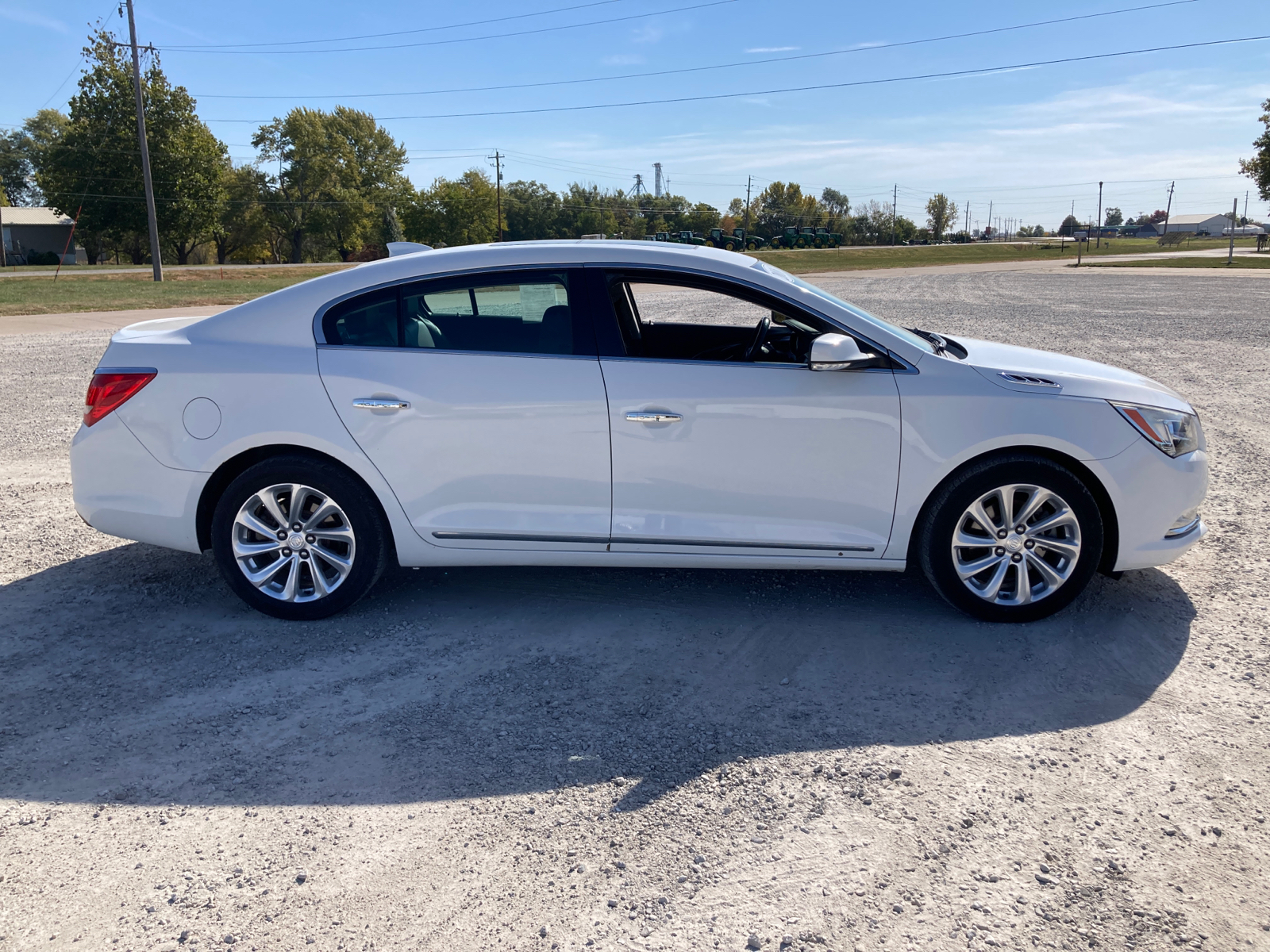 2016 Buick LaCrosse Leather Group 3