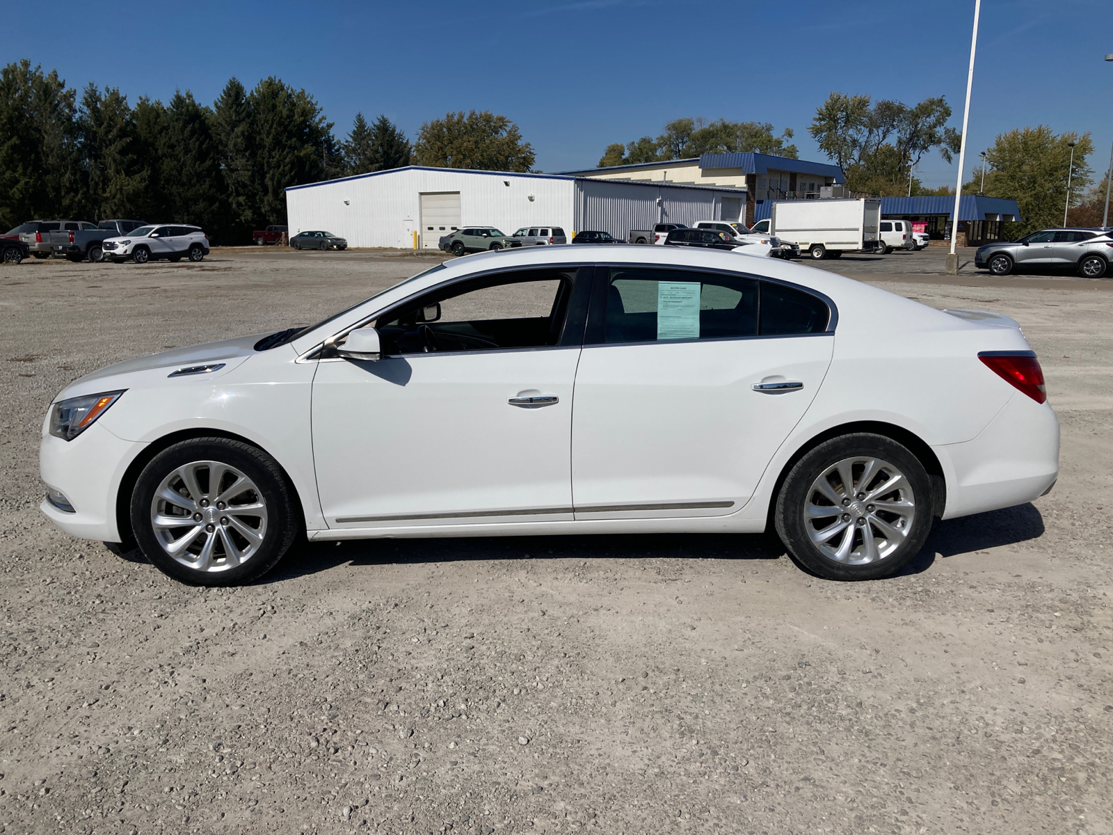 2016 Buick LaCrosse Leather Group 5