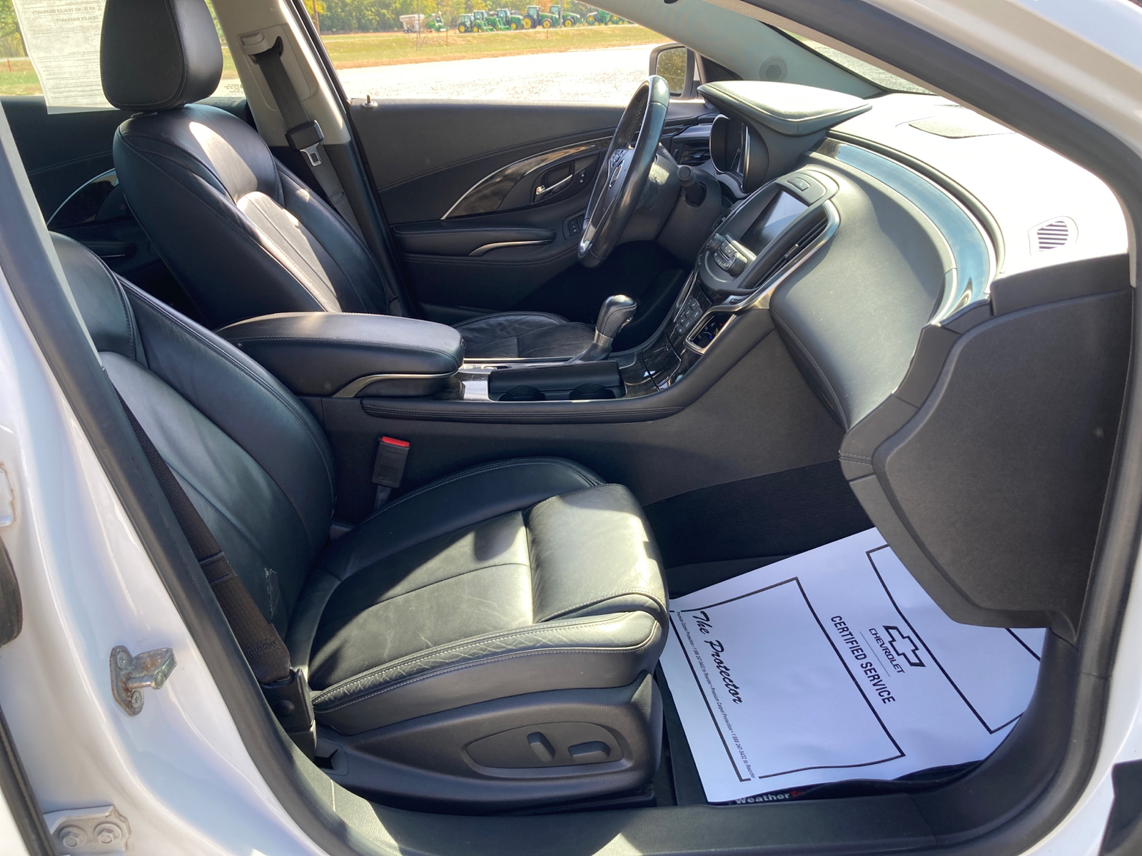 2016 Buick LaCrosse Leather Group 35