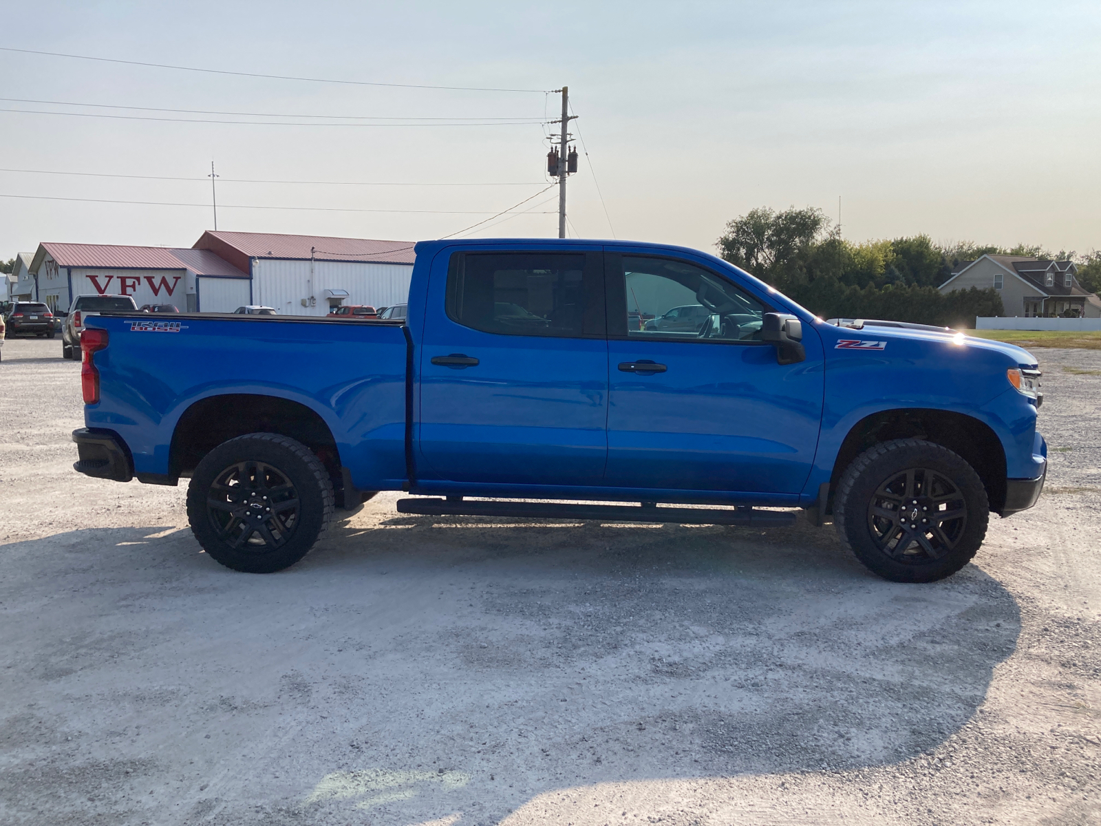 2022 Chevrolet Silverado 1500 LT Trail Boss 3