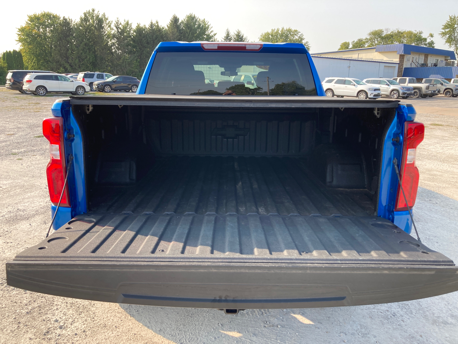 2022 Chevrolet Silverado 1500 LT Trail Boss 35