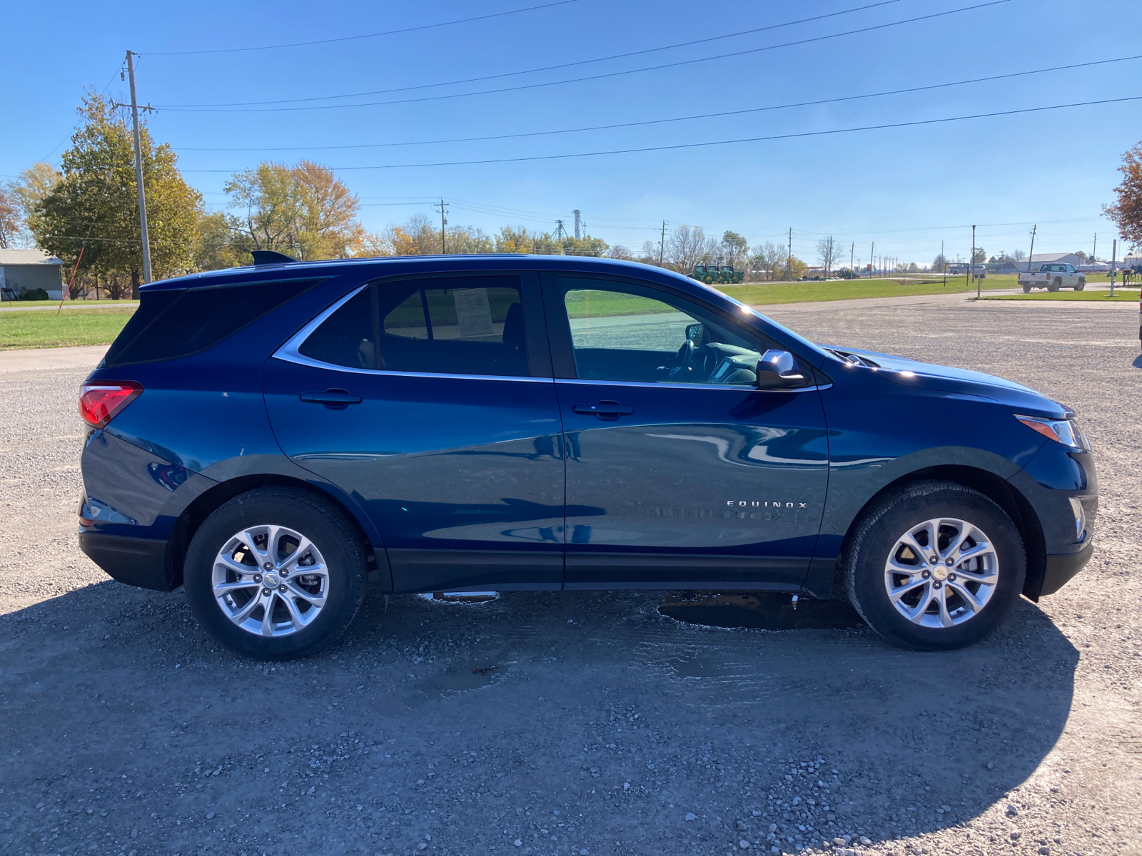 2021 Chevrolet Equinox LT 3