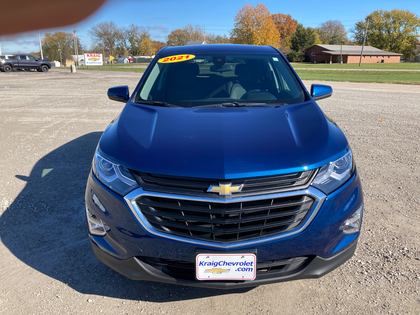 2021 Chevrolet Equinox LT 4