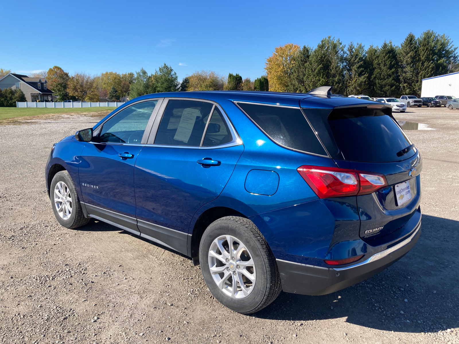 2021 Chevrolet Equinox LT 6