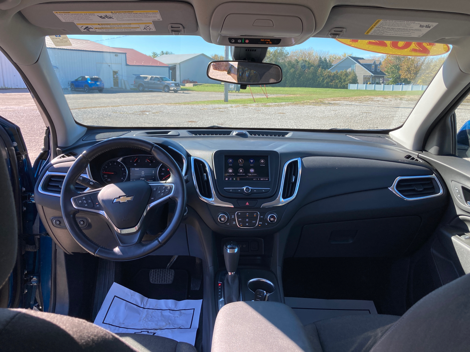 2021 Chevrolet Equinox LT 10