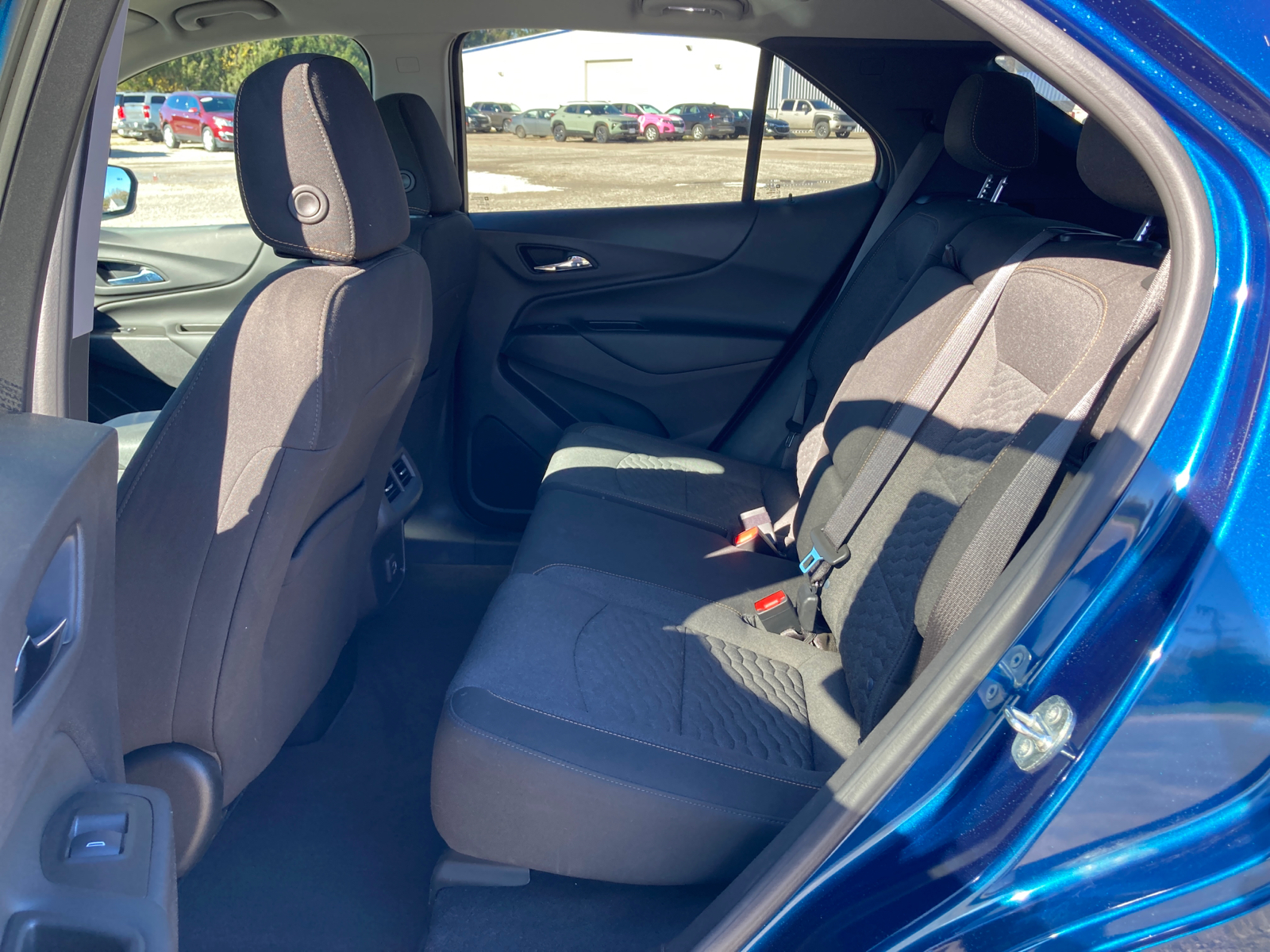 2021 Chevrolet Equinox LT 32