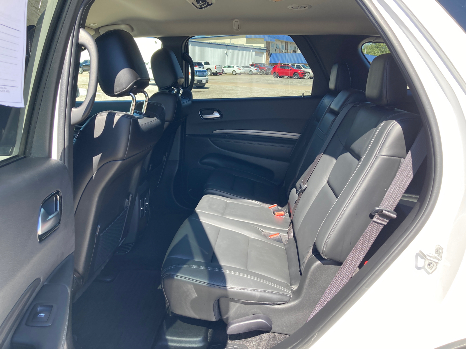 2021 Dodge Durango SXT Plus 28