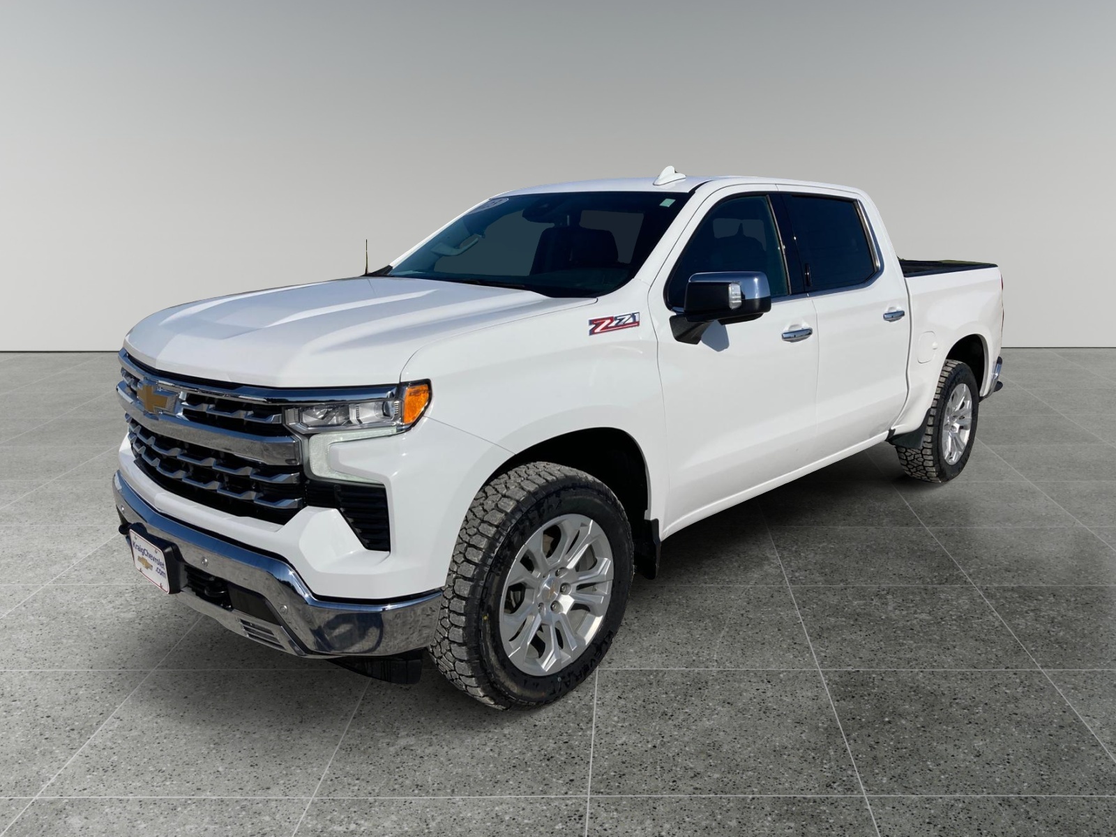 2023 Chevrolet Silverado 1500 LTZ 2