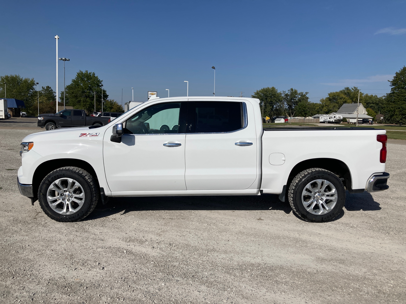 2023 Chevrolet Silverado 1500 LTZ 5