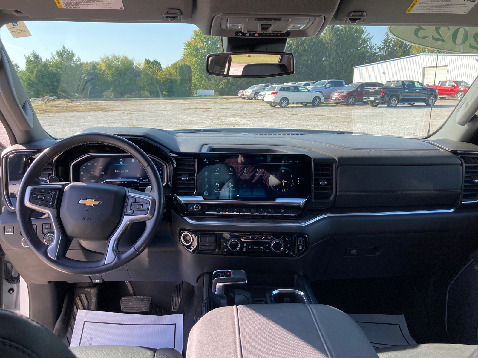 2023 Chevrolet Silverado 1500 LTZ 10