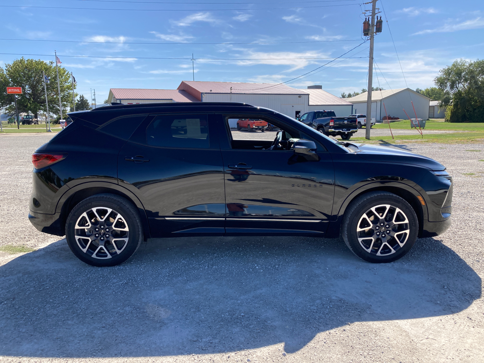 2023 Chevrolet Blazer RS 3