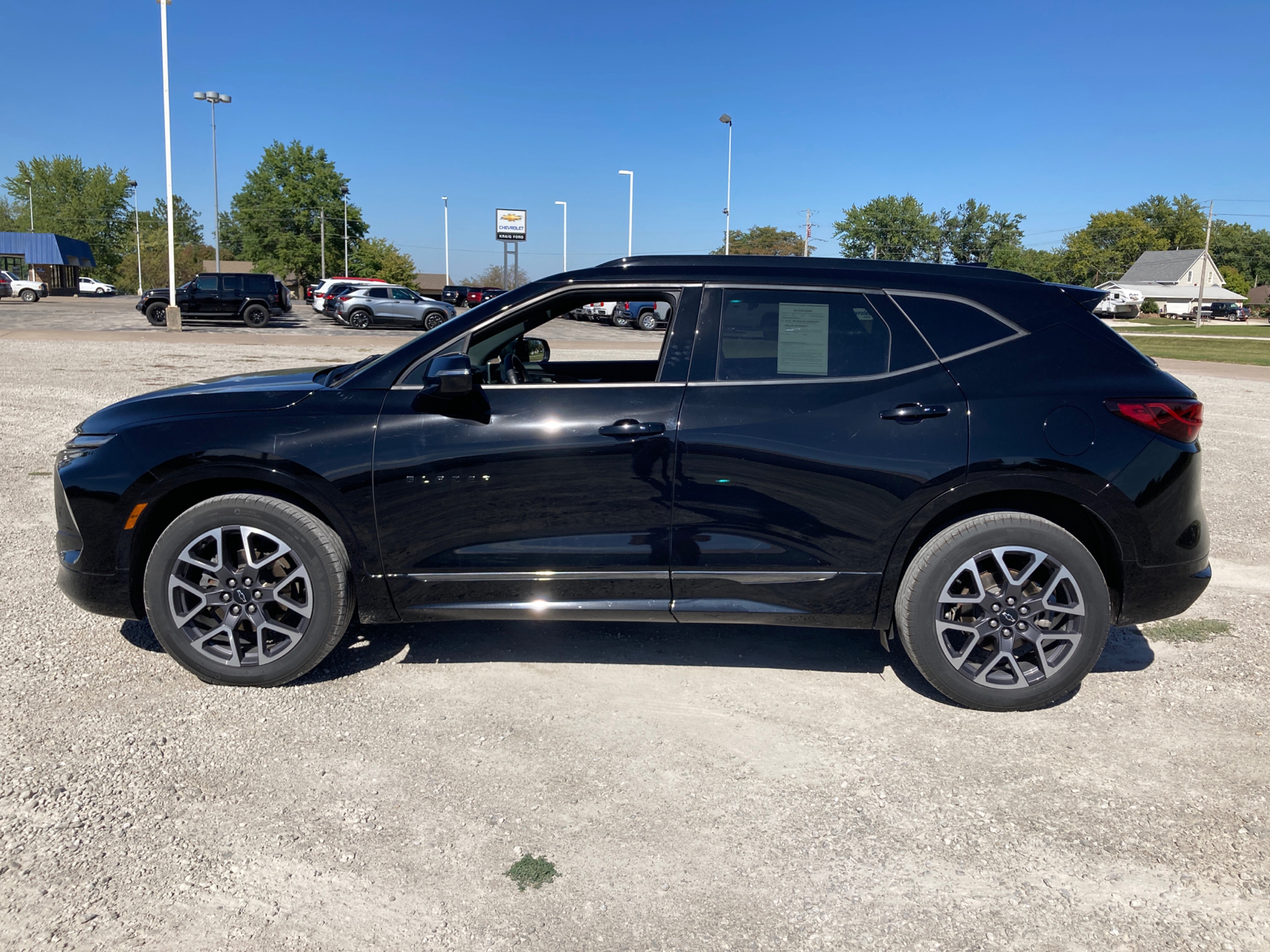 2023 Chevrolet Blazer RS 5