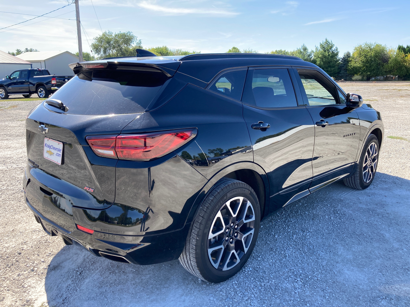 2023 Chevrolet Blazer RS 8