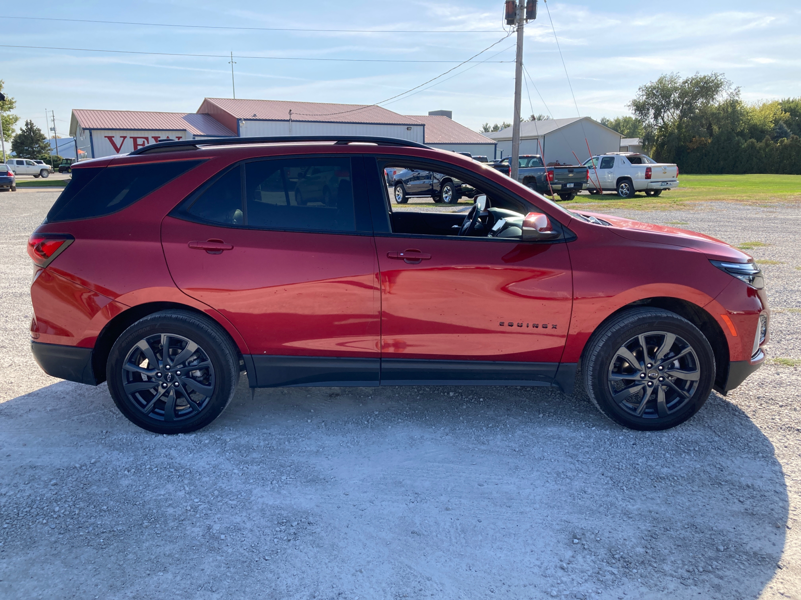 2024 Chevrolet Equinox RS 3