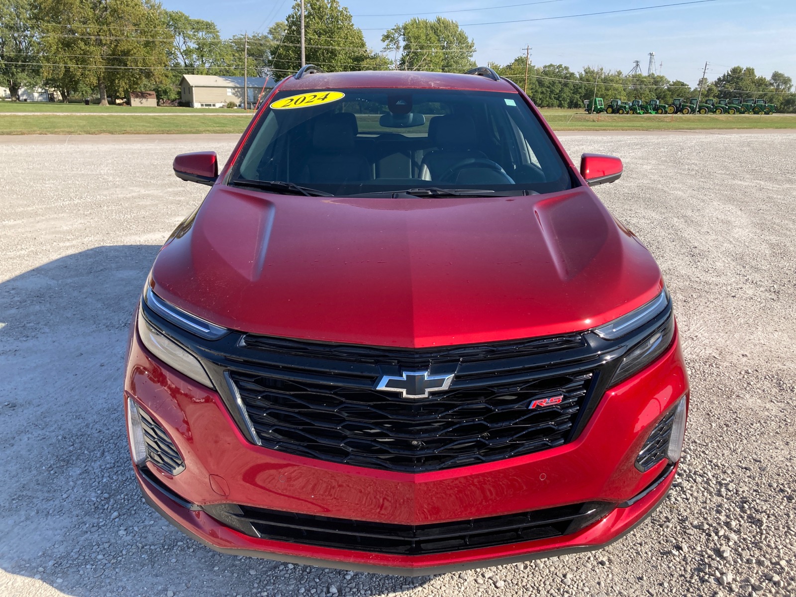 2024 Chevrolet Equinox RS 4