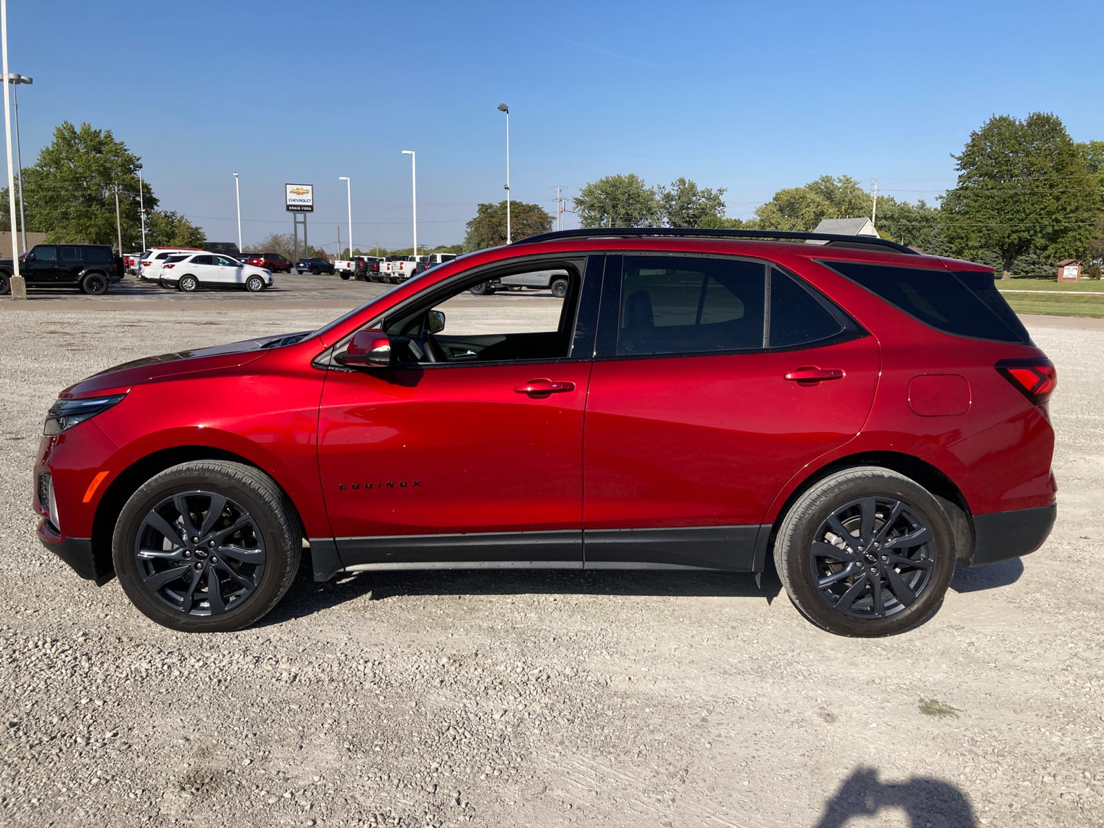 2024 Chevrolet Equinox RS 5