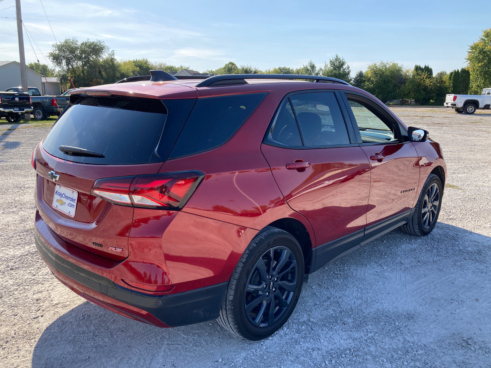 2024 Chevrolet Equinox RS 8