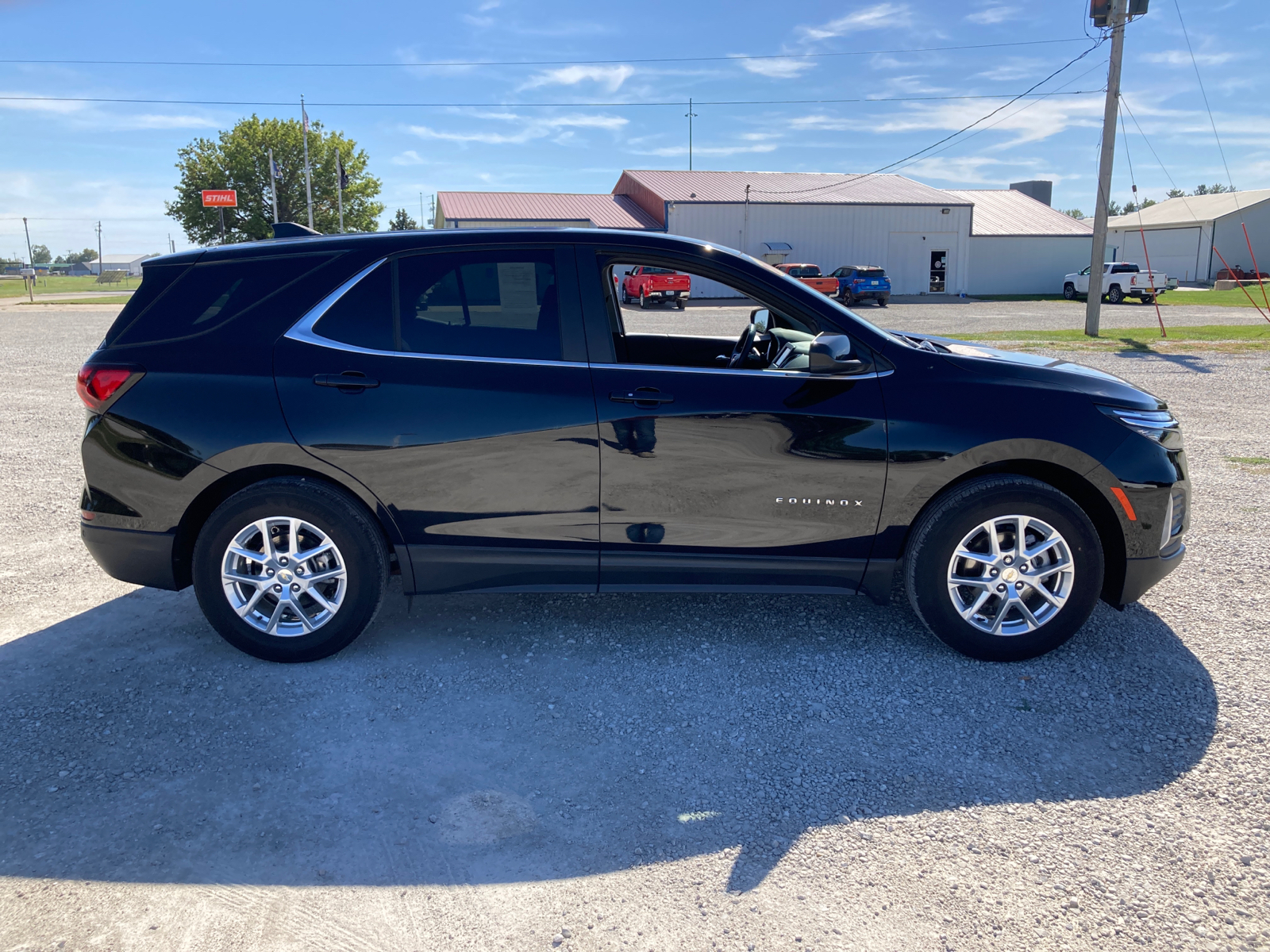 2022 Chevrolet Equinox LT 3