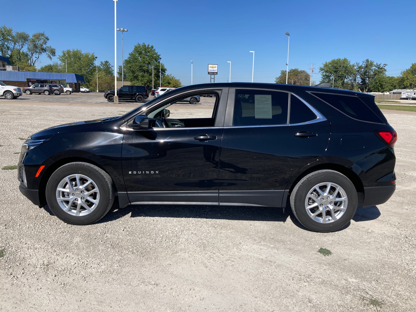 2022 Chevrolet Equinox LT 5