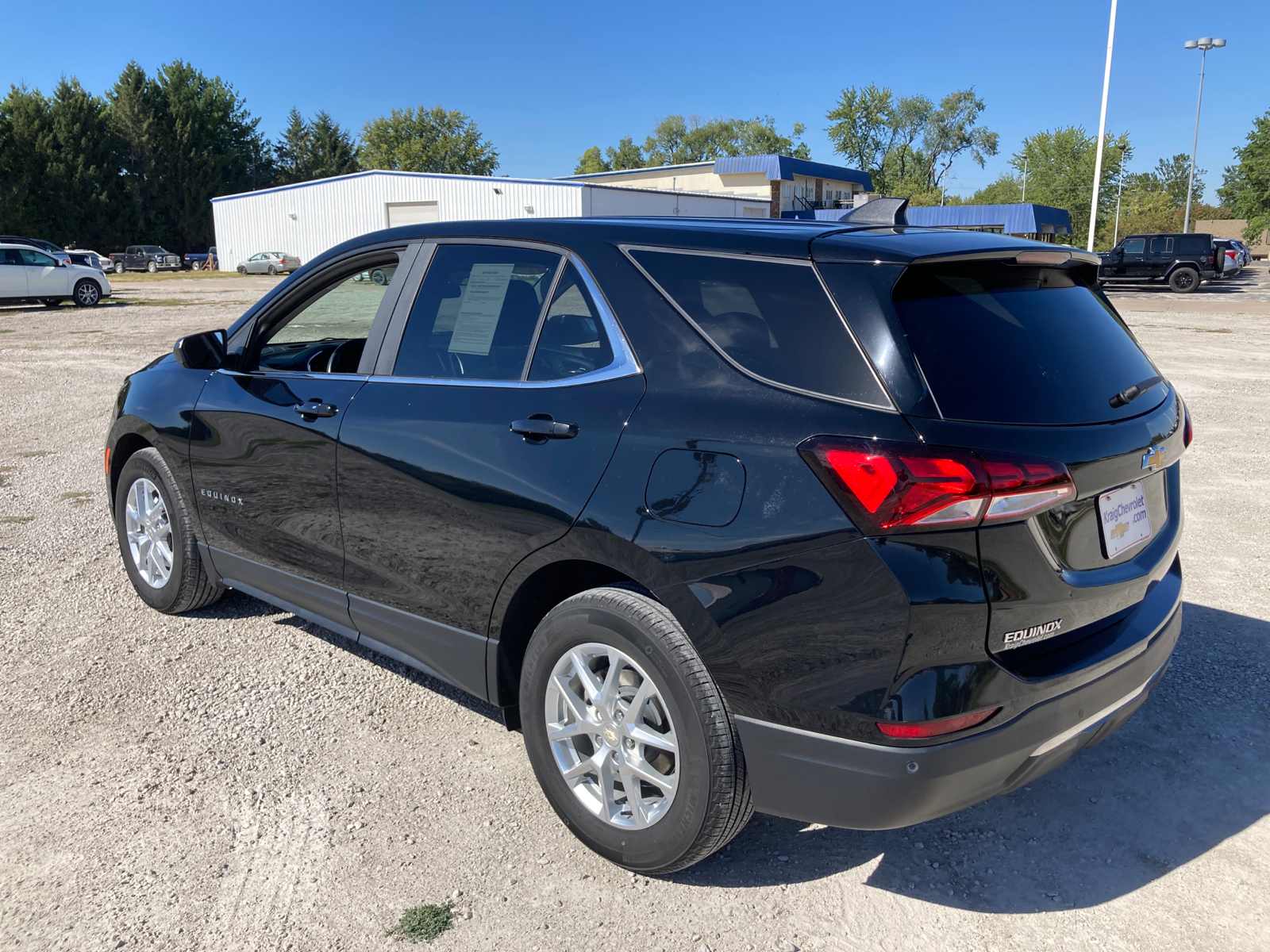 2022 Chevrolet Equinox LT 6