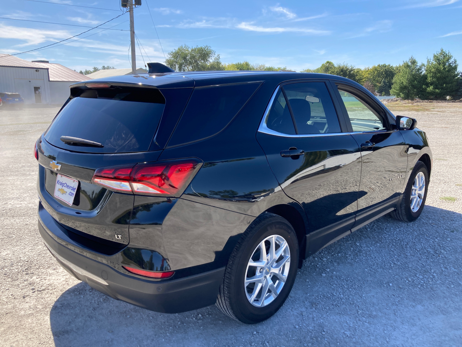 2022 Chevrolet Equinox LT 8