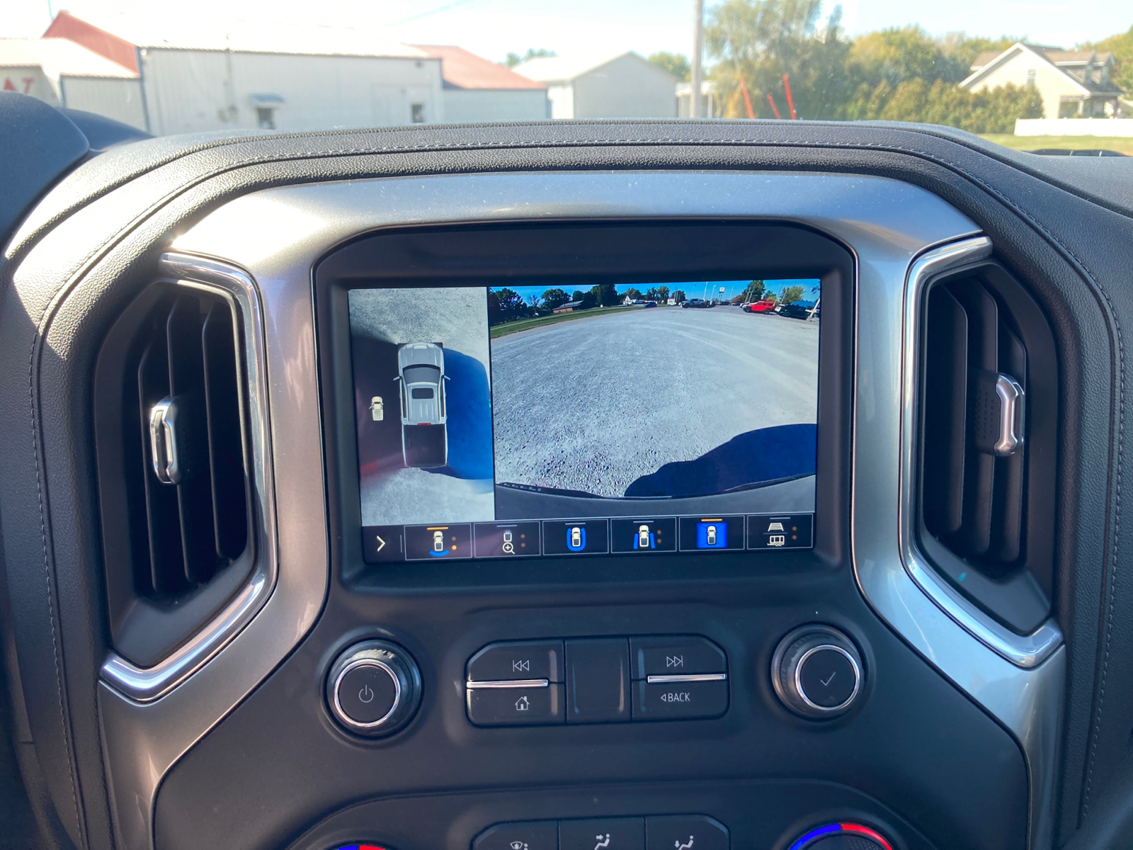 2021 Chevrolet Silverado 1500 LTZ 19