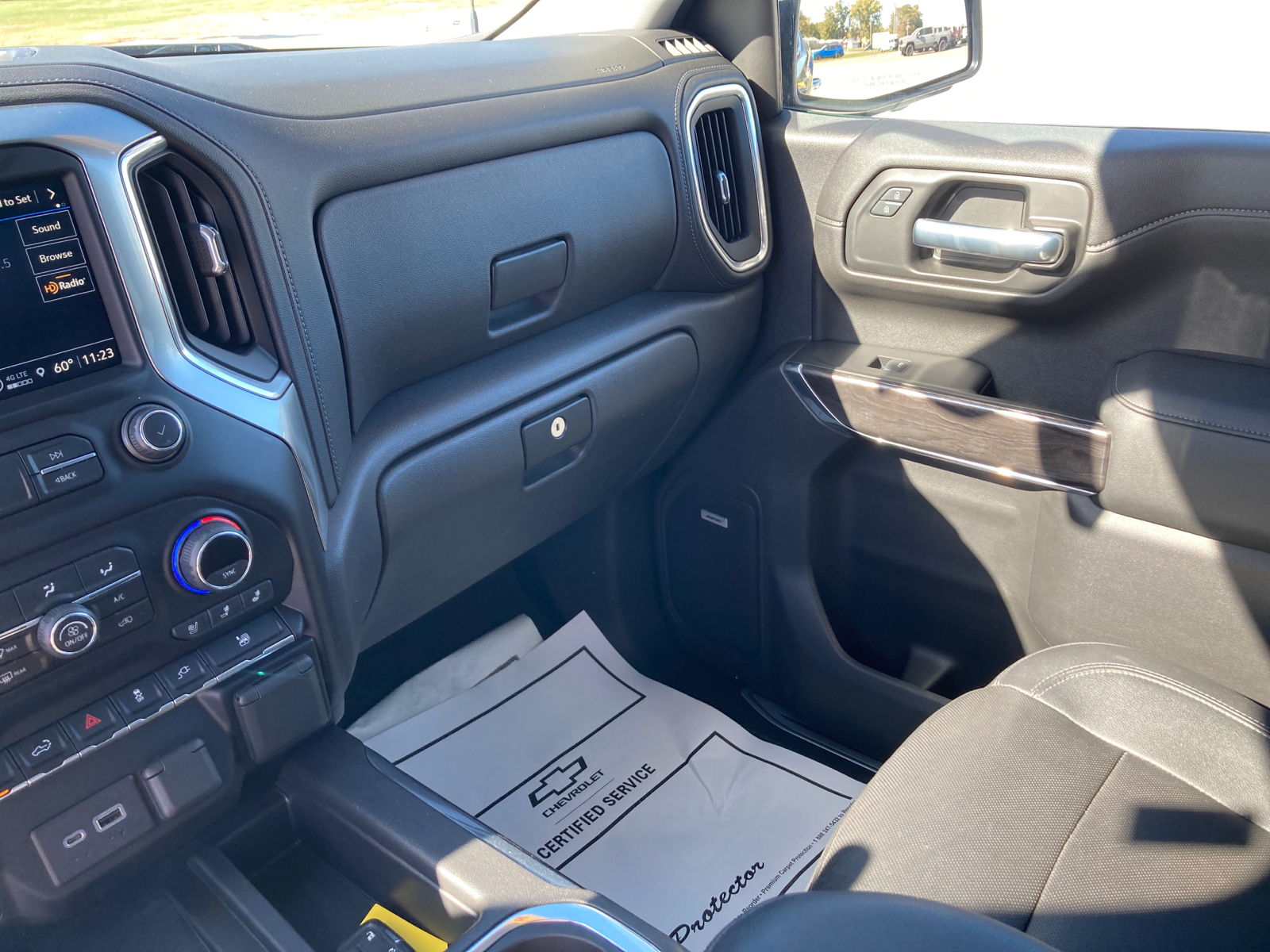 2021 Chevrolet Silverado 1500 LTZ 23