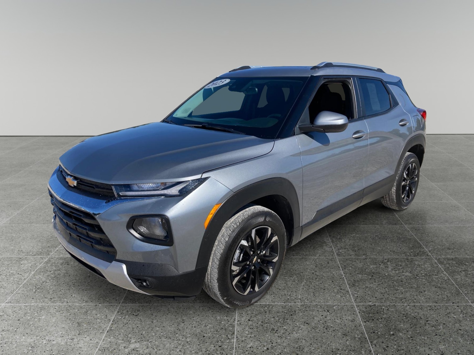 2023 Chevrolet TrailBlazer LT 2