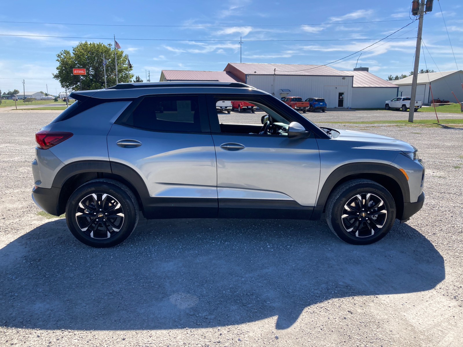 2023 Chevrolet TrailBlazer LT 3