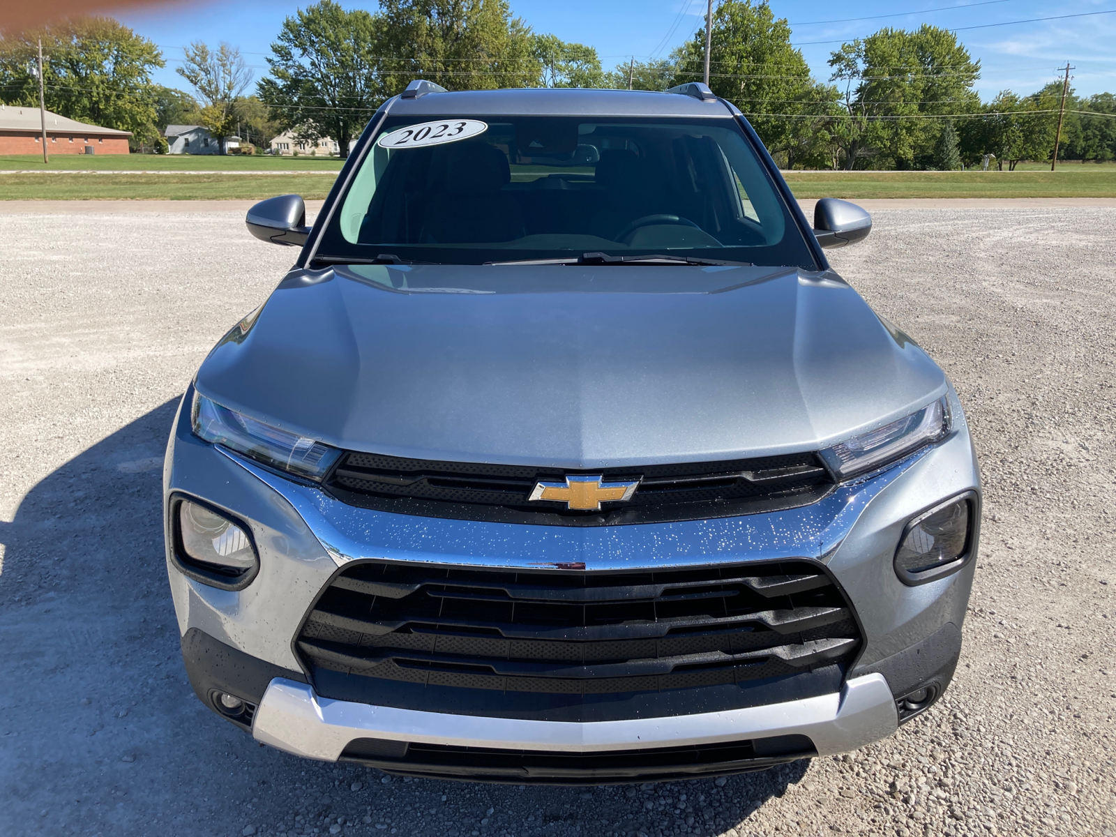 2023 Chevrolet TrailBlazer LT 4